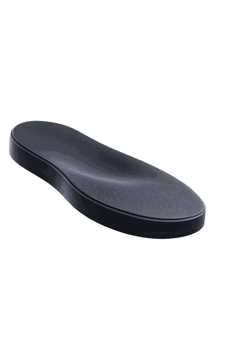 Navy Arch Midsole