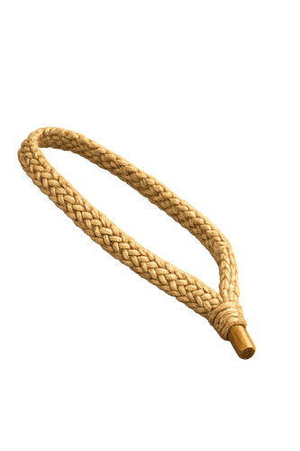 Natural Jute Strap