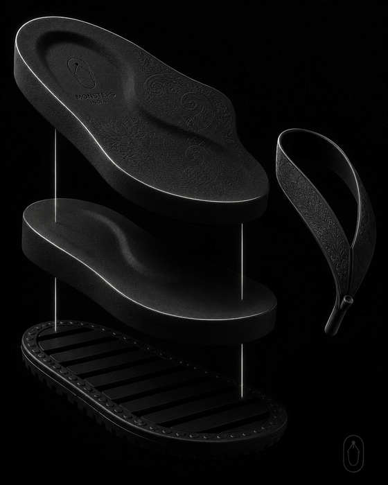 D6 Unisex Slate